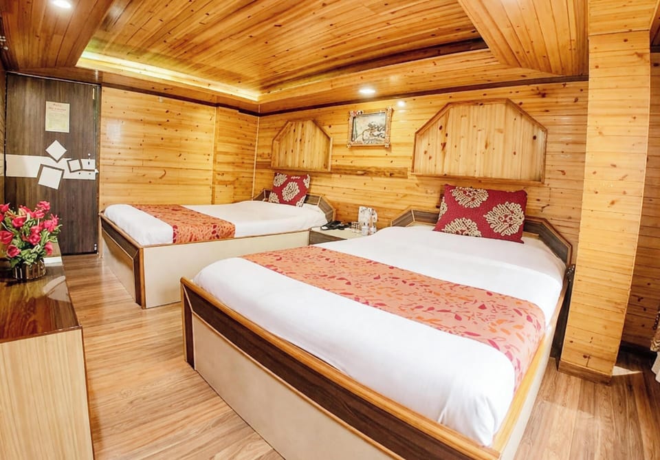 Double Room | Free WiFi