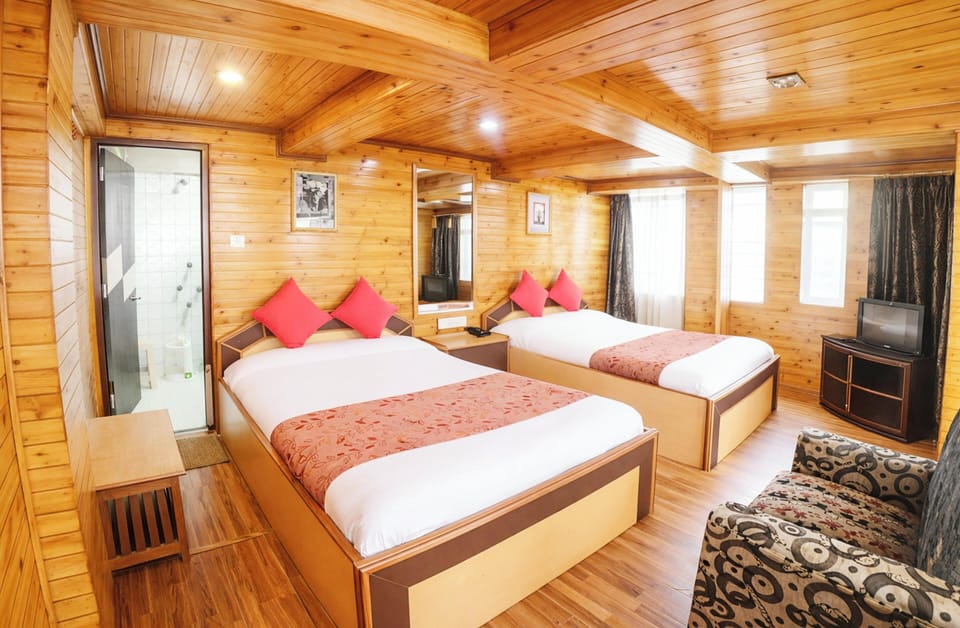 Double Room | Free WiFi