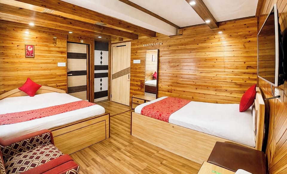 Double Room | Free WiFi