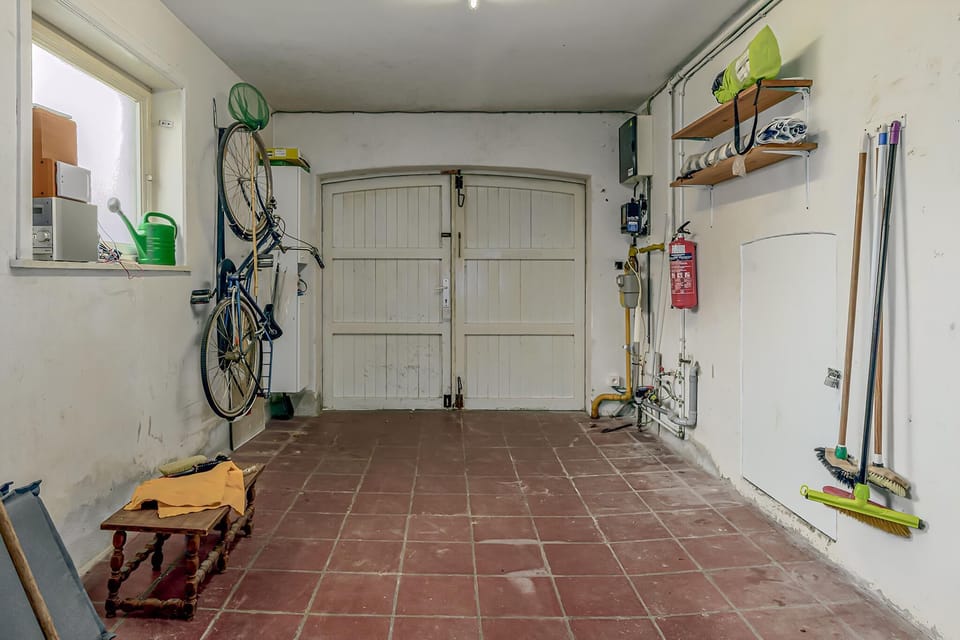 house