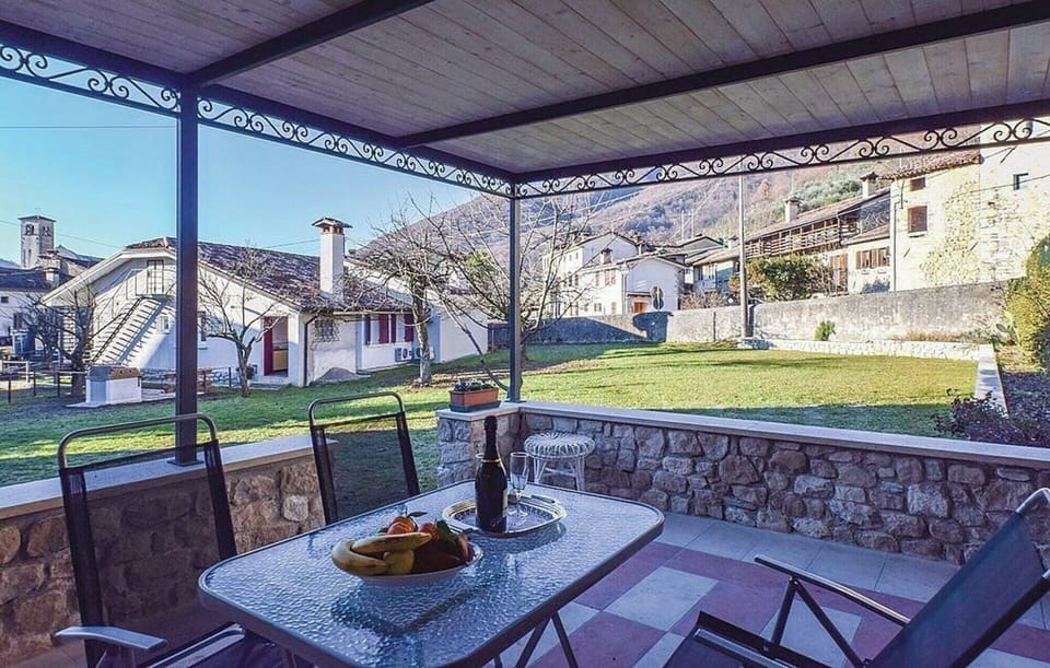 Door, Home, Porch, Chair, Shade, Outdoor Furniture, Patio, Houseplant, Outdoor Structure, Flagstone