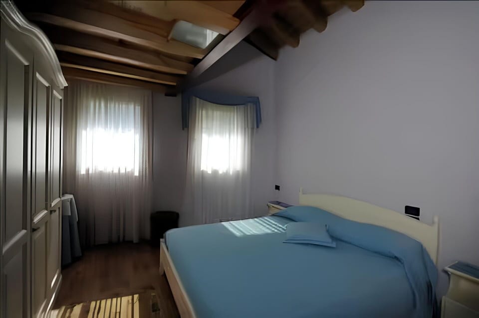 Bedroom, Bed, Interior Design, Bed Sheet, Floor, Ceiling, Bedding, Flooring, Furniture, Room
