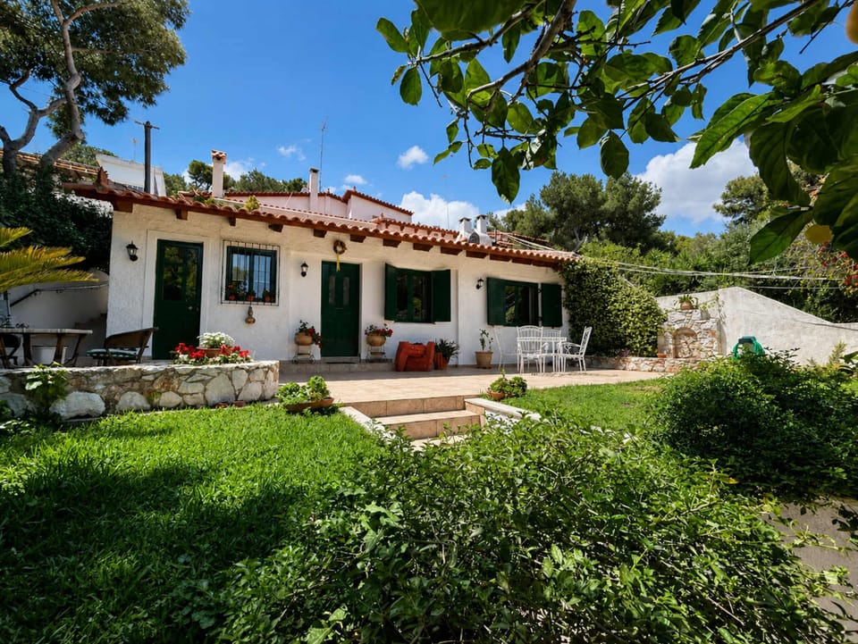 House | 2 bedrooms, Internet