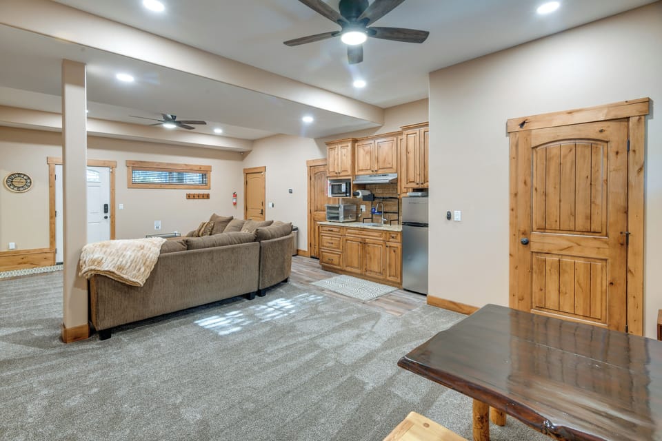 House (Multiple Bedrooms) | Interior