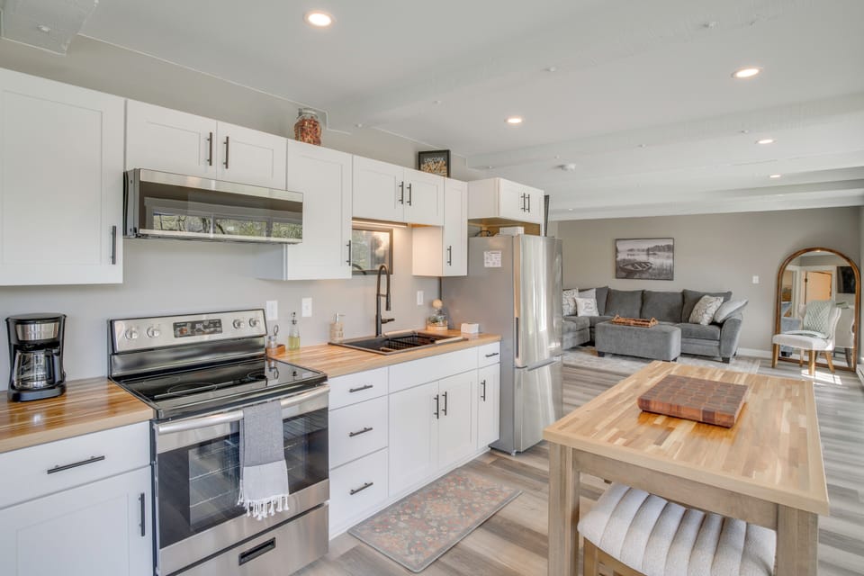 House (3 Bedrooms) | Interior