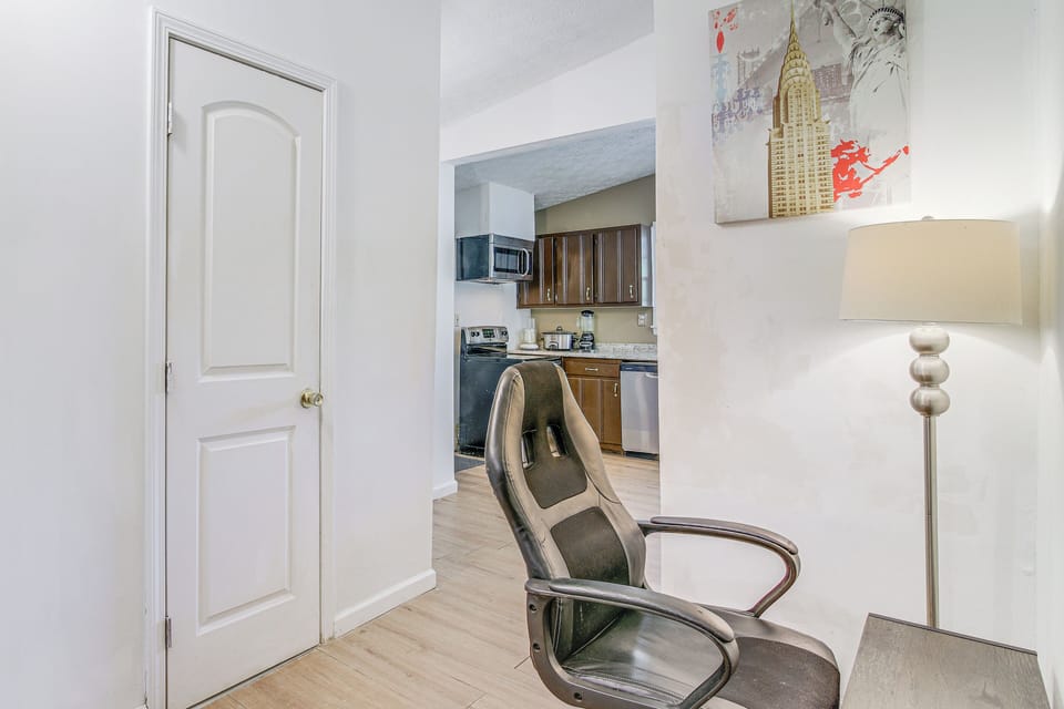 House (2 Bedrooms) | Interior