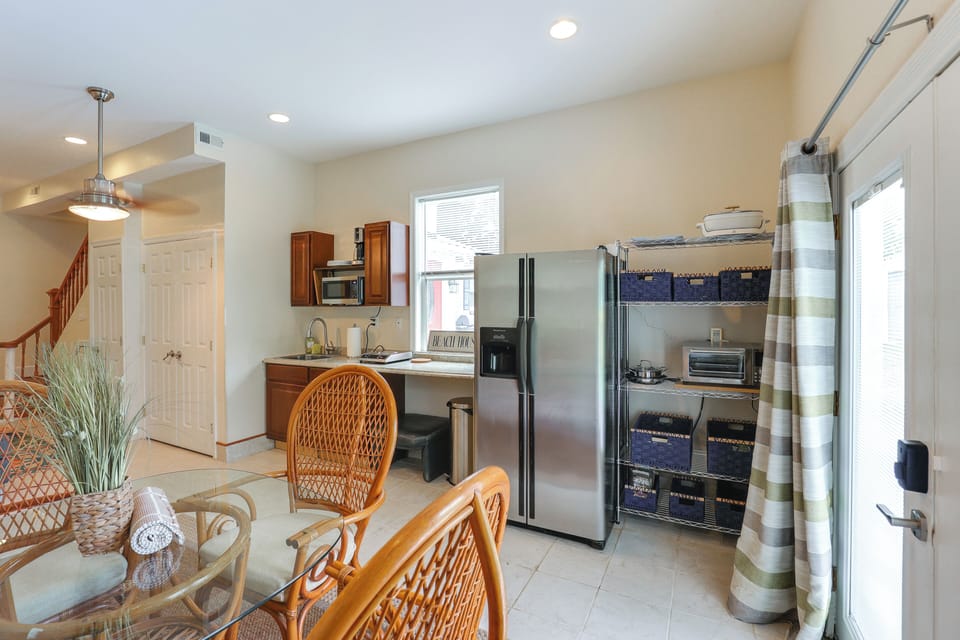 Cottage (2 Bedrooms) | Interior