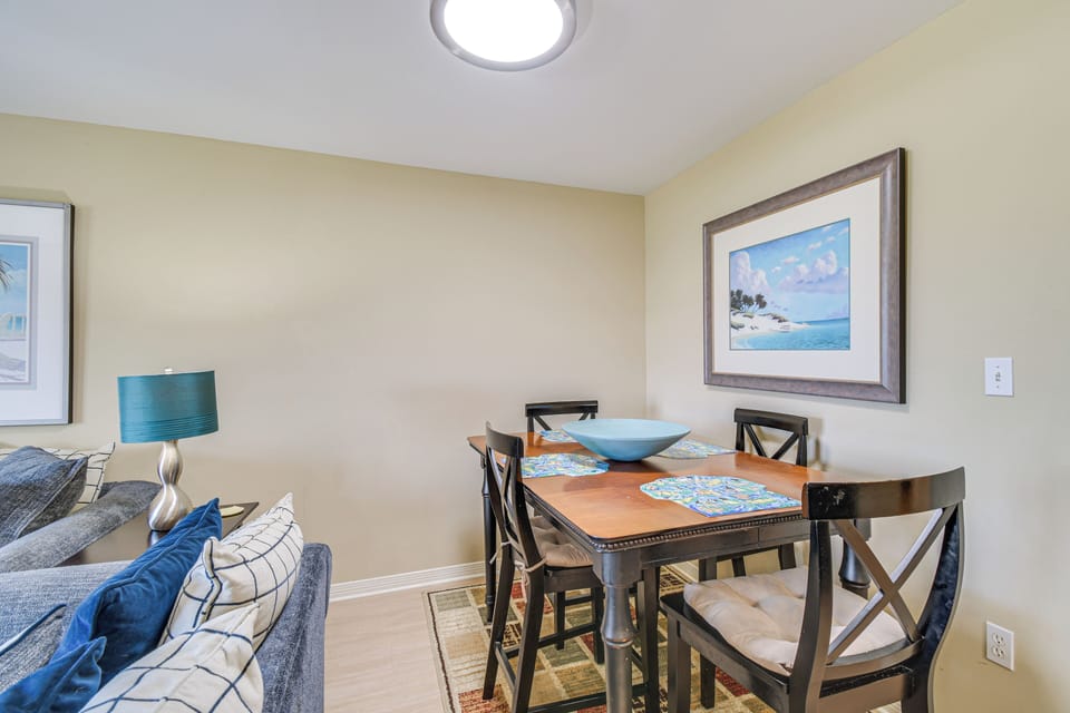 Apartment (2 Bedrooms) | Interior