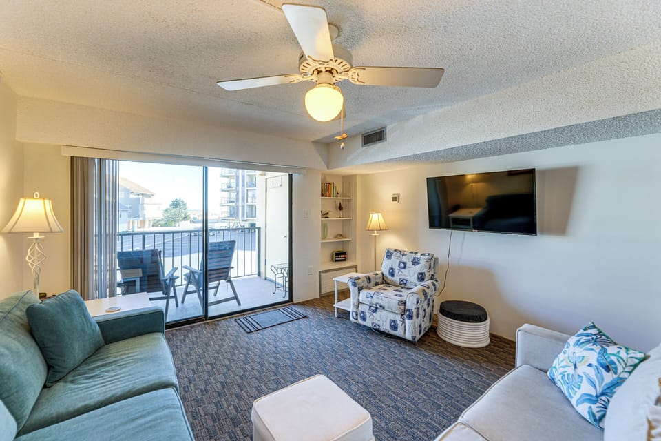 Apartment (1 Bedroom) | Interior