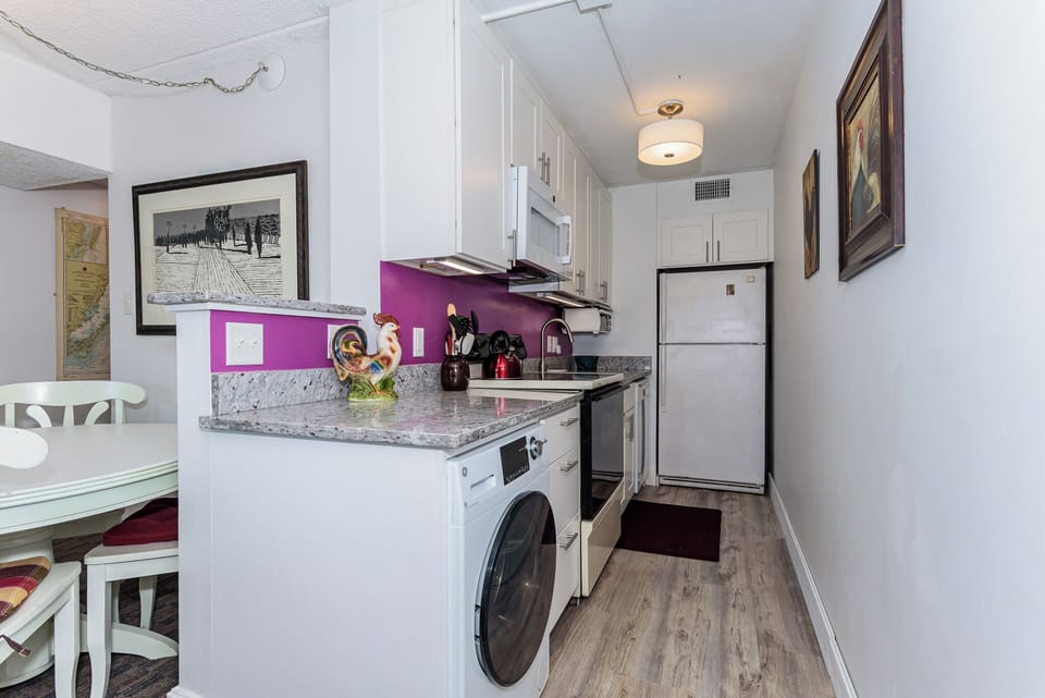 Apartment (1 Bedroom) | Interior