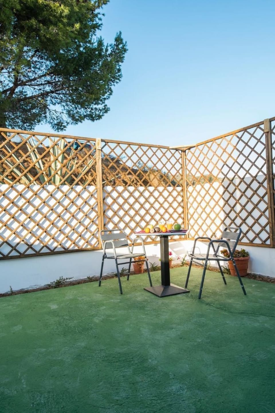 Terrace