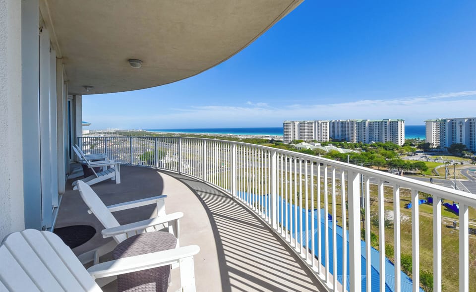 The Palms of Destin 21217 - Balcony