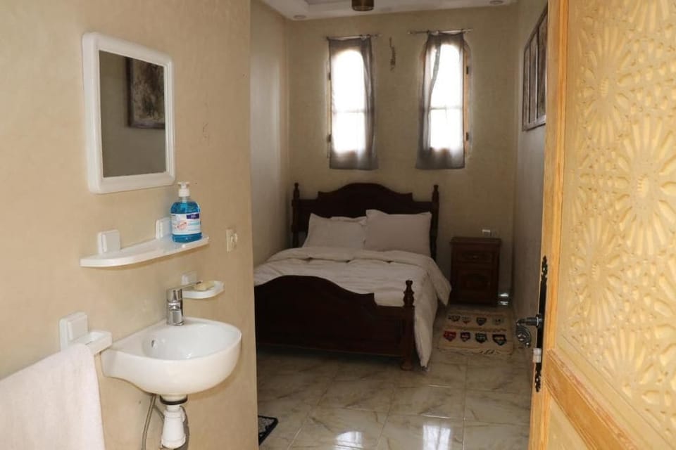 Quadruple Room, Courtyard View | In-room safe, individually decorated, free WiFi