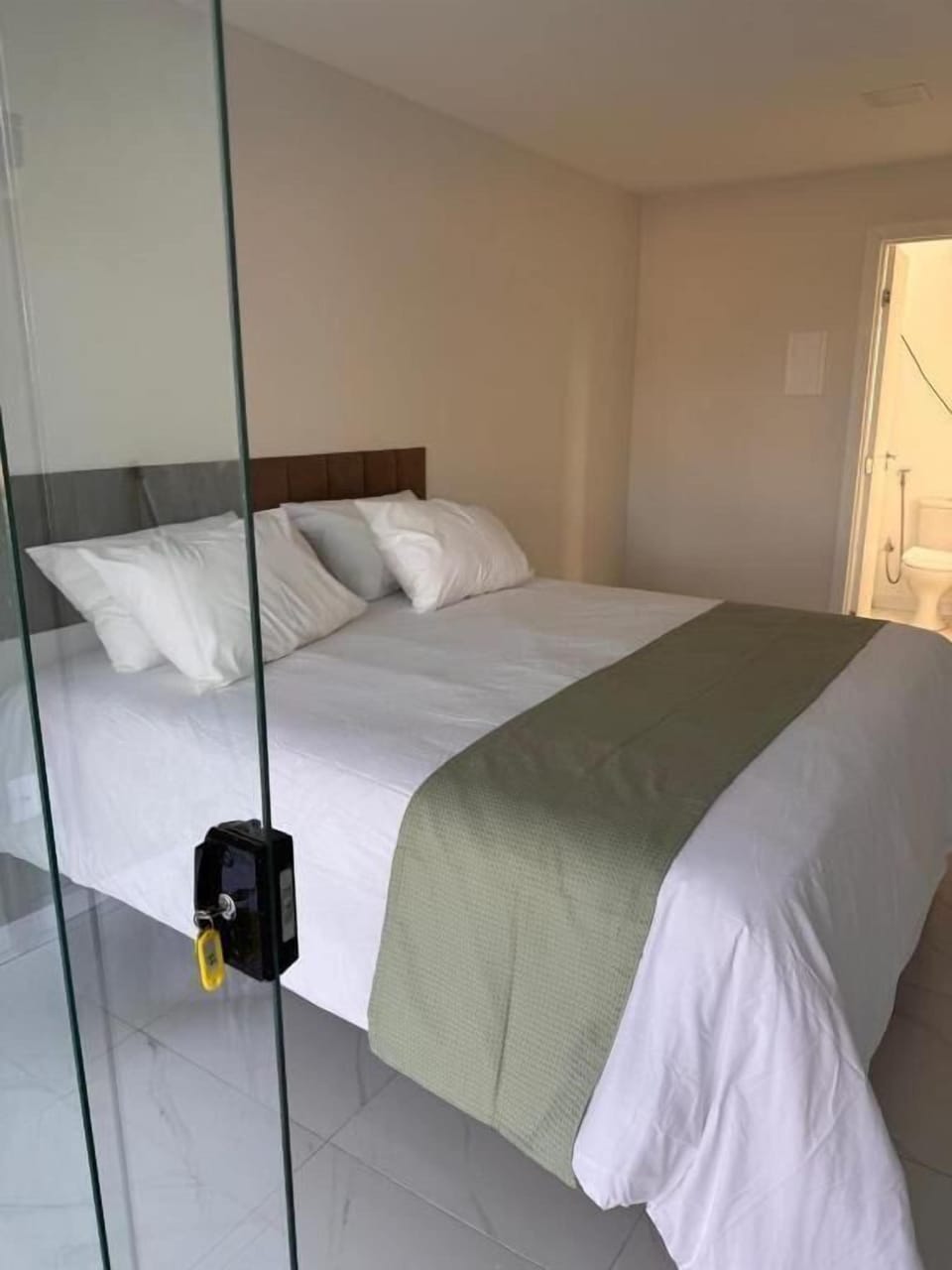 In-room safe, blackout drapes