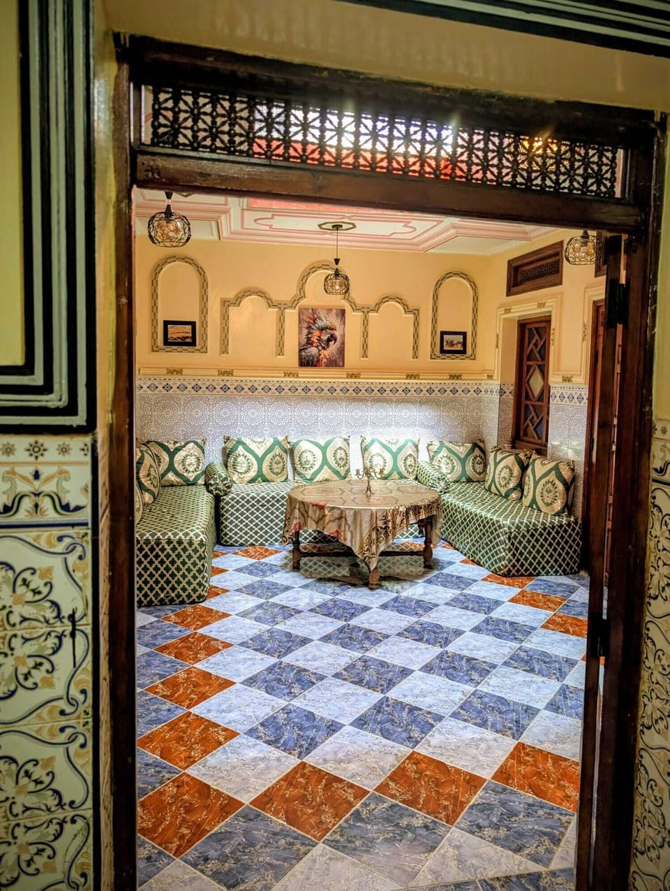 Interior