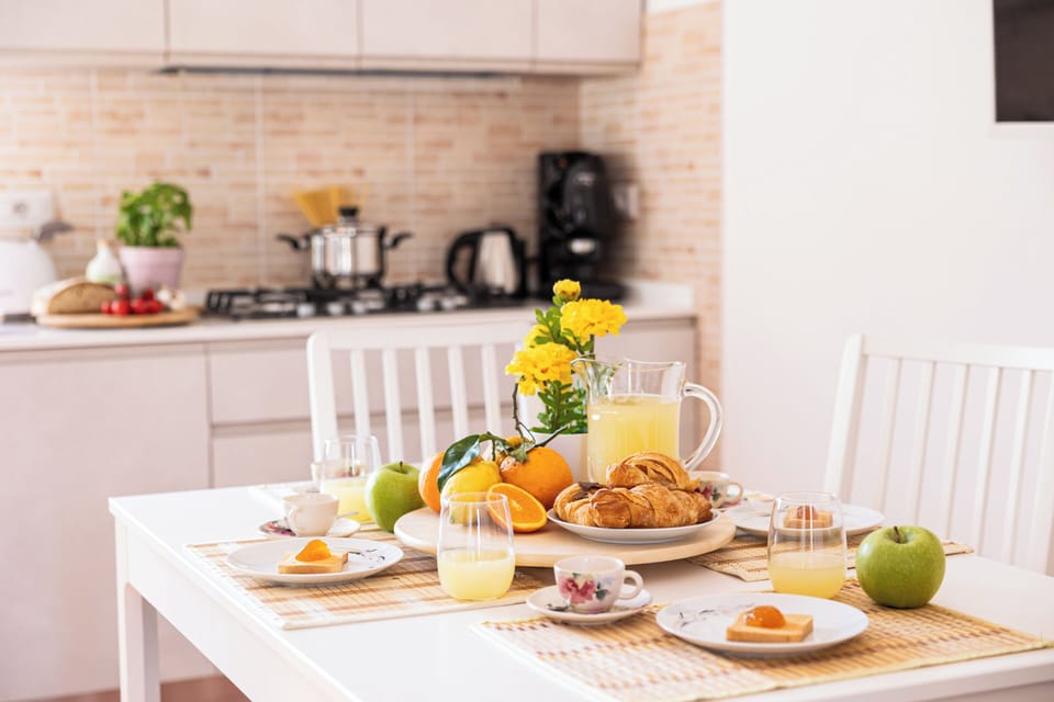 House, Sea View | Dining room