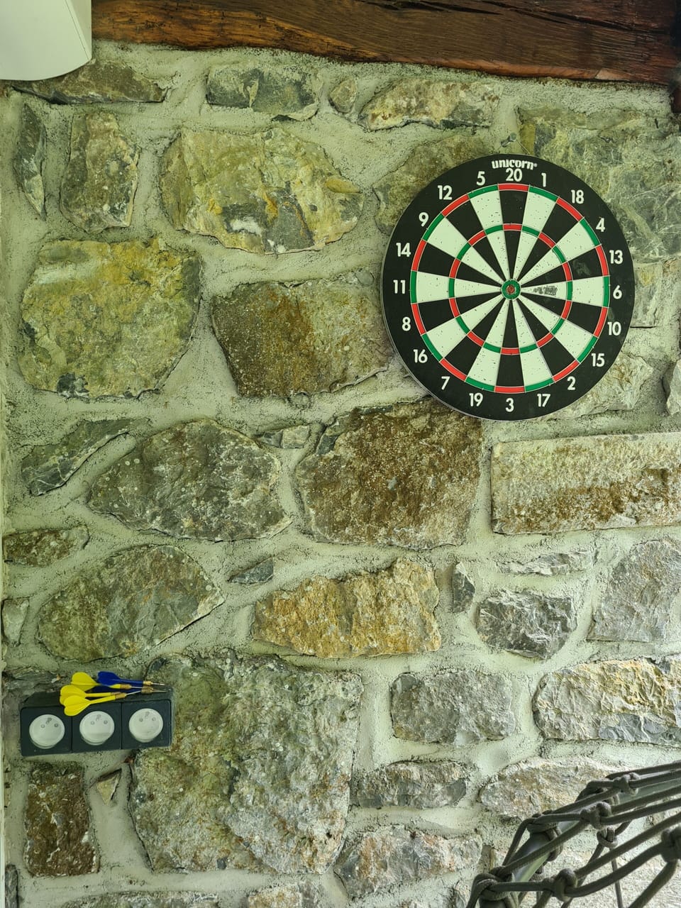 Interior detail