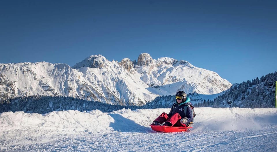 Snow and ski sports