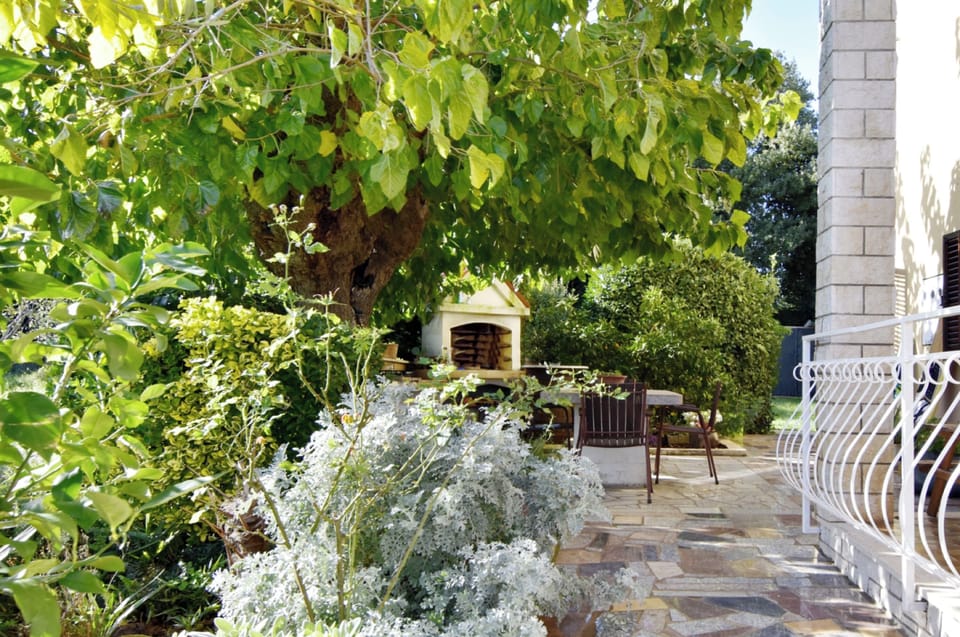 Apartment, 2 Bedrooms, Patio, Garden View | Garden