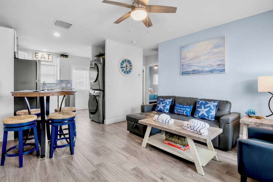 Bright Living Area with Cozy Seating
