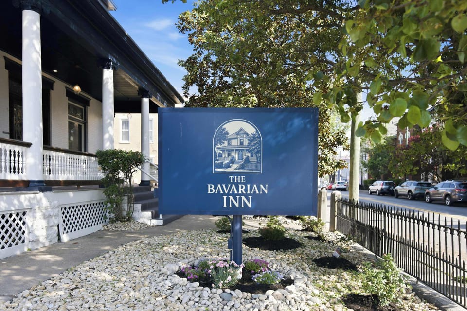 Welcome to The Bavarian Inn 5!​