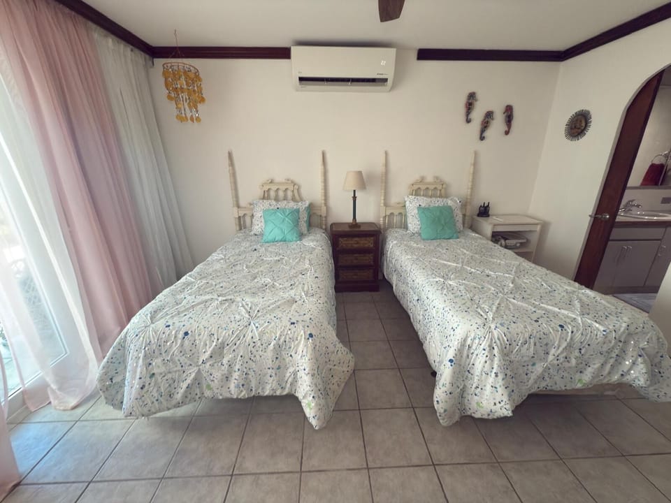 2ND BEDROOM, ENSUITE BATHROOM