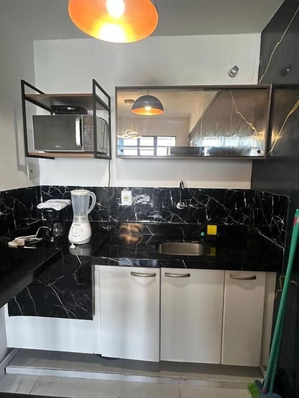 Apartment, Balcony, Ocean View | Private kitchen | Toaster