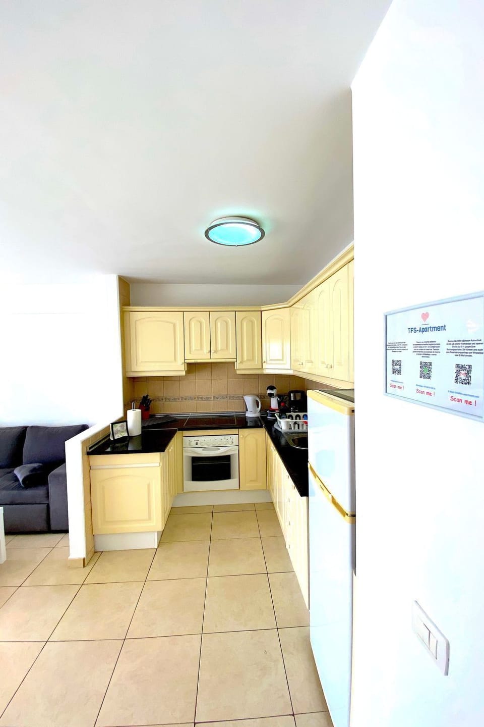 Kitchen / Dining Room