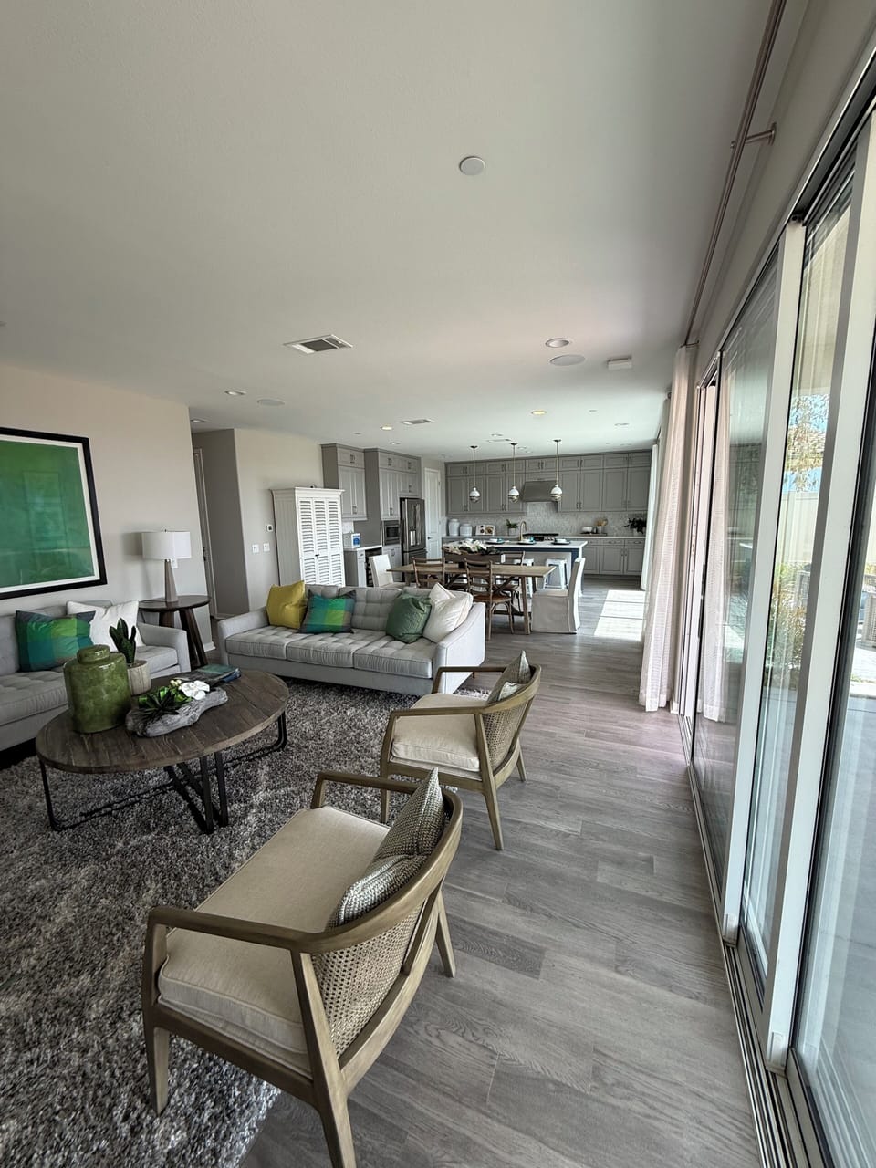 Living area