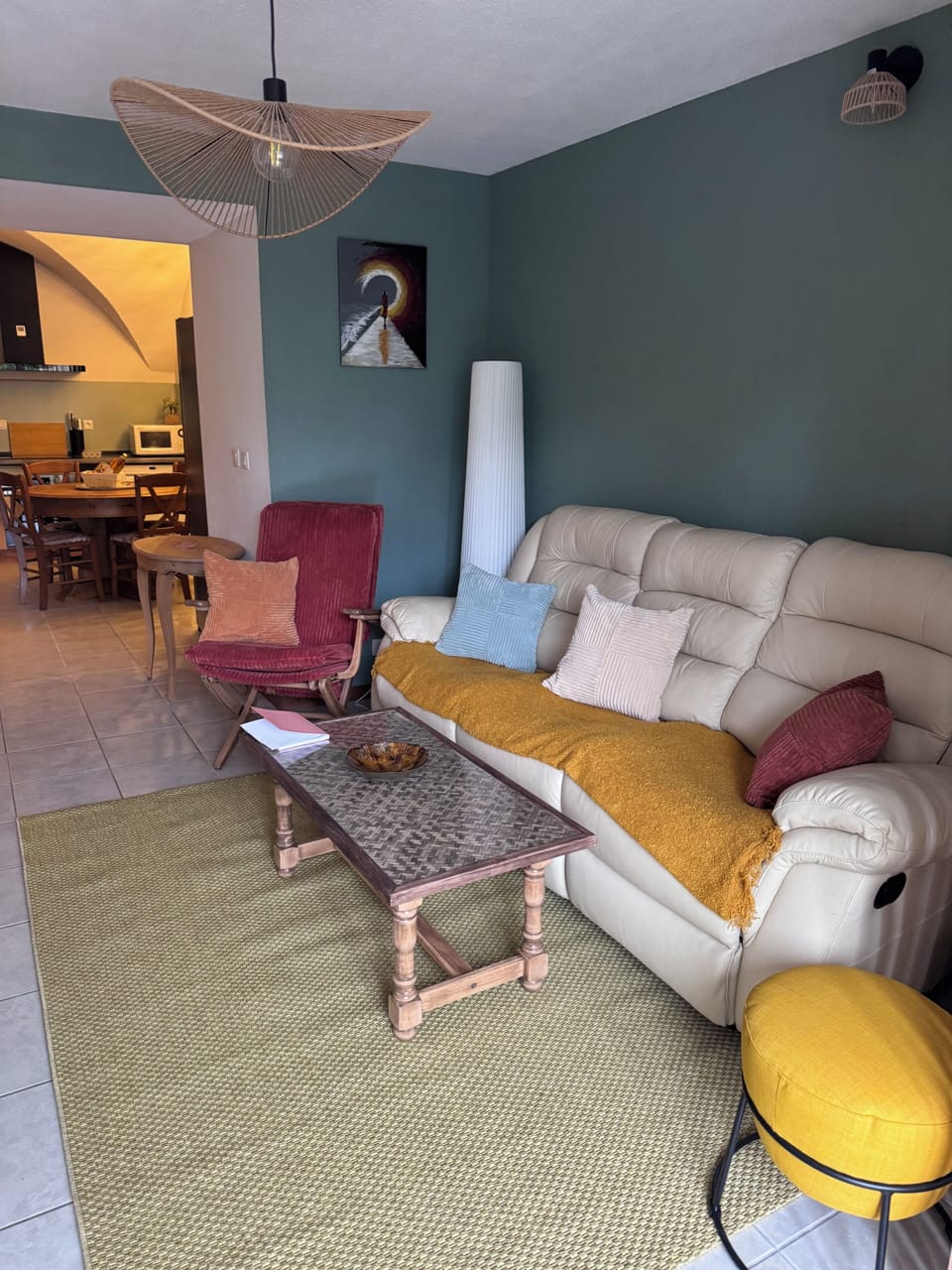 Living area