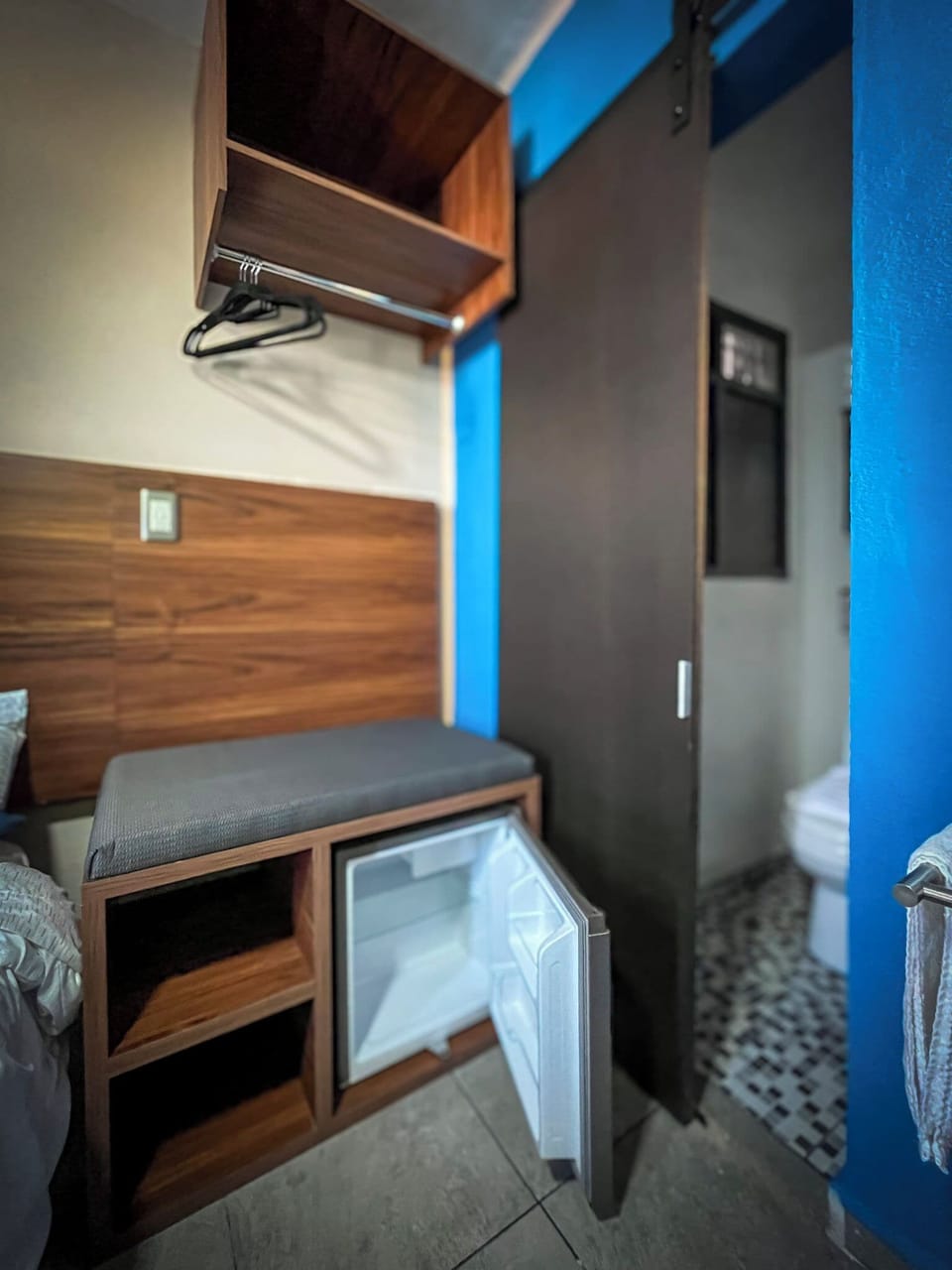 Deluxe Room, Private Bathroom | Desk, laptop workspace, blackout drapes, iron/ironing board (on request)