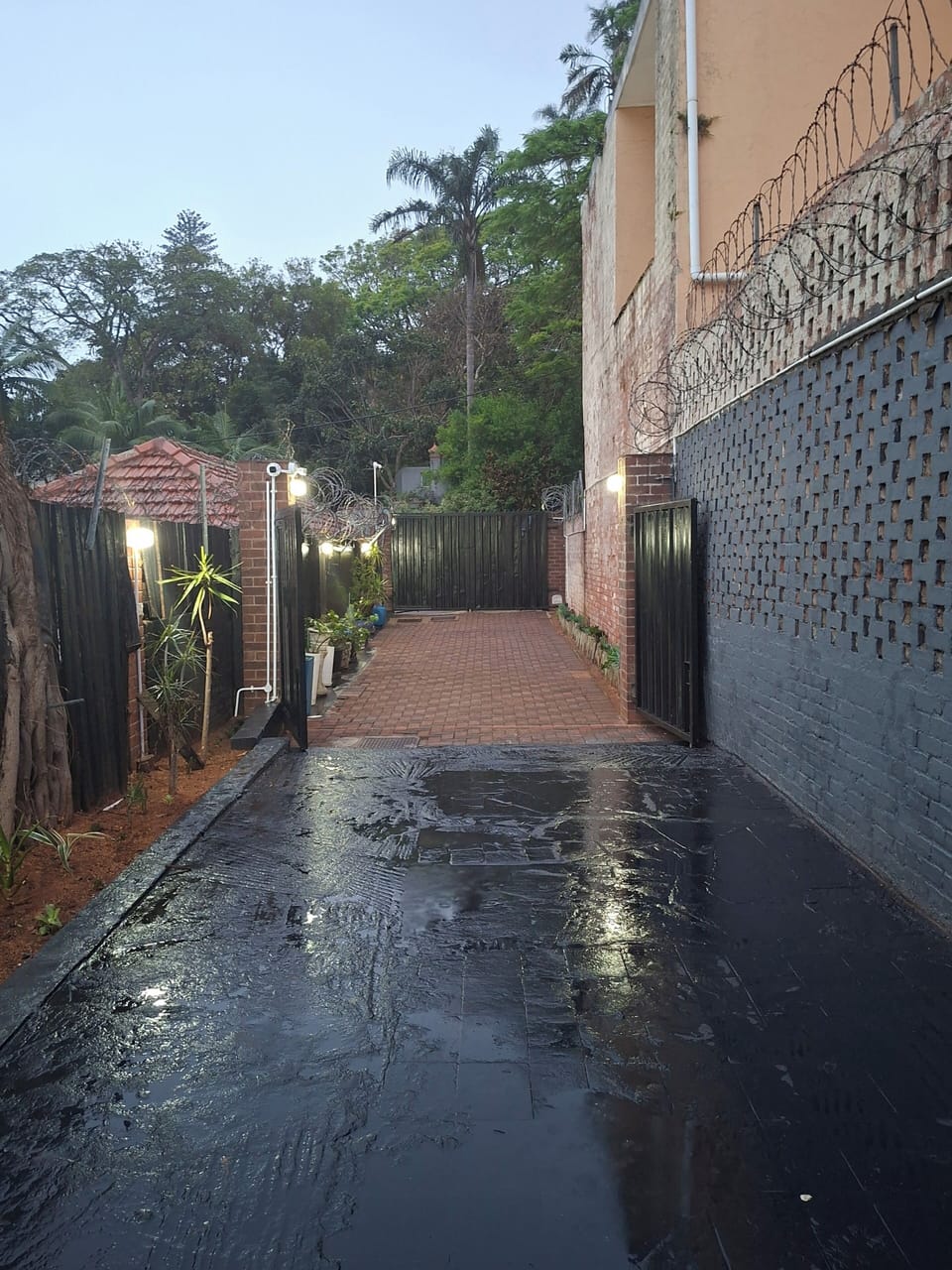Property grounds