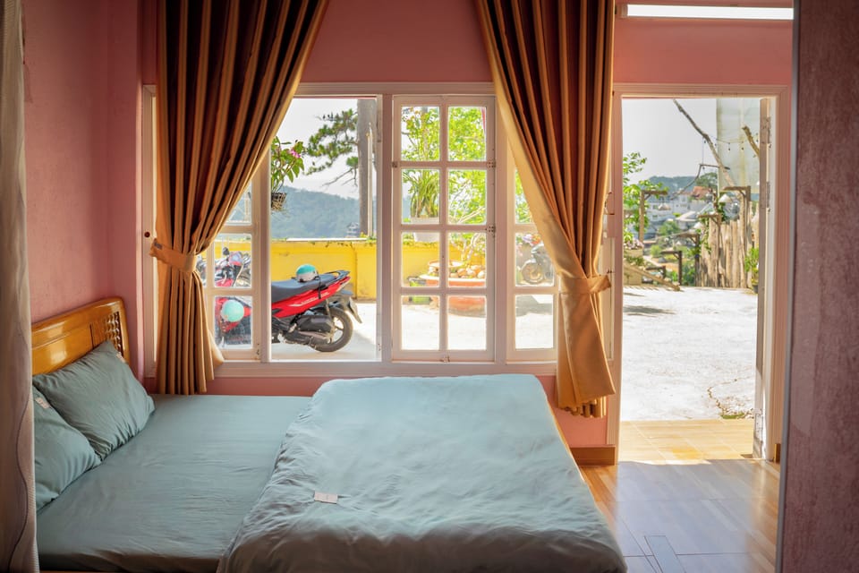 Basic Quadruple Room | Free WiFi