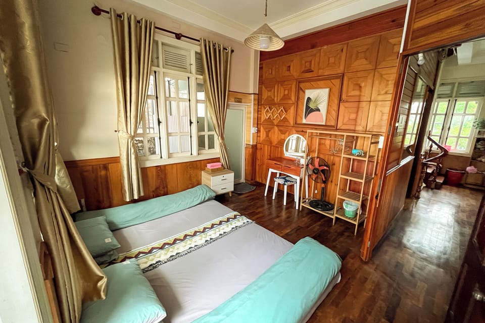 Family Quadruple Room | Free WiFi