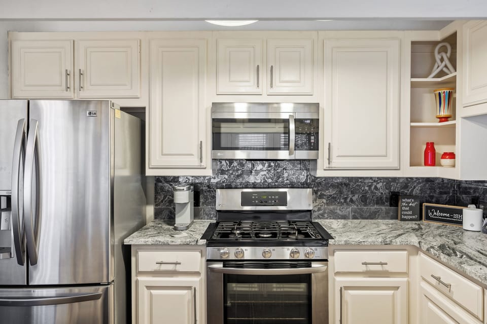 Kitchen Appliances
