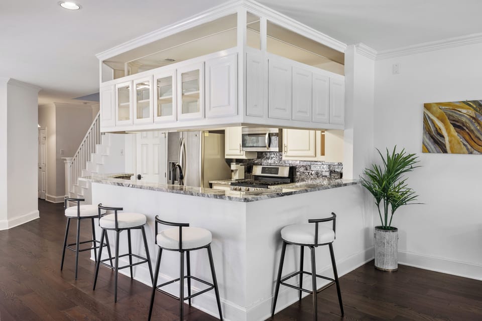Kitchen Bar Stools