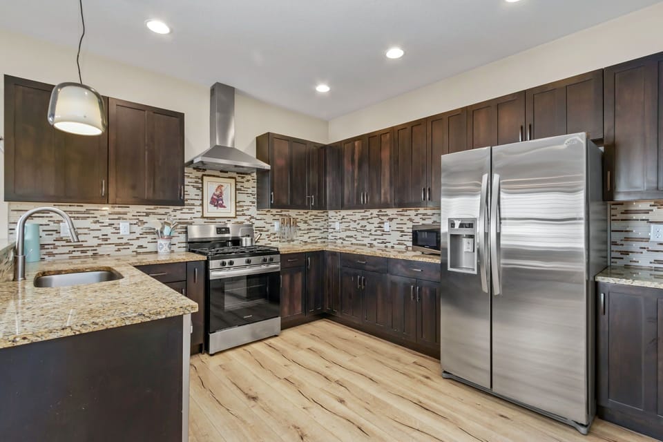 House, Multiple Beds, Patio, Mountain View (Casa Tierra) | Private kitchen