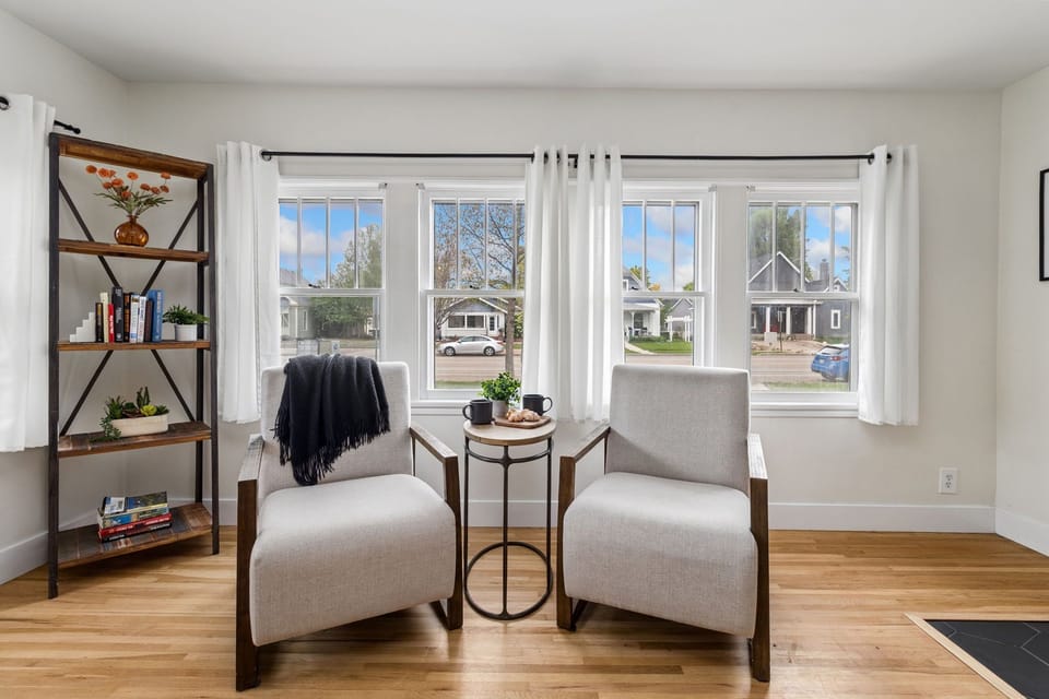 House, Multiple Beds, Kitchen, Garden View (Walnut Street Retreat) | Interior