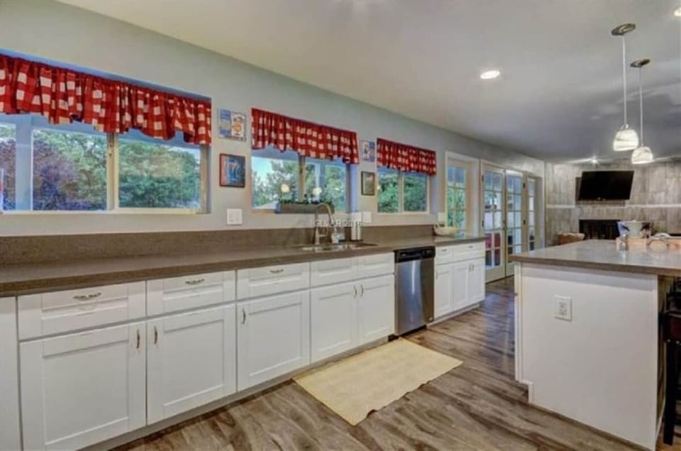 kitchen area