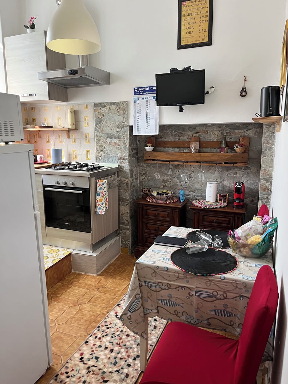Private kitchen