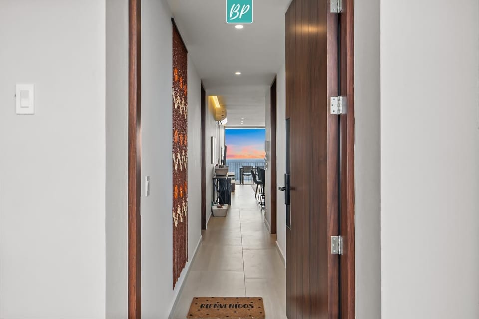Apartment Main Entrance