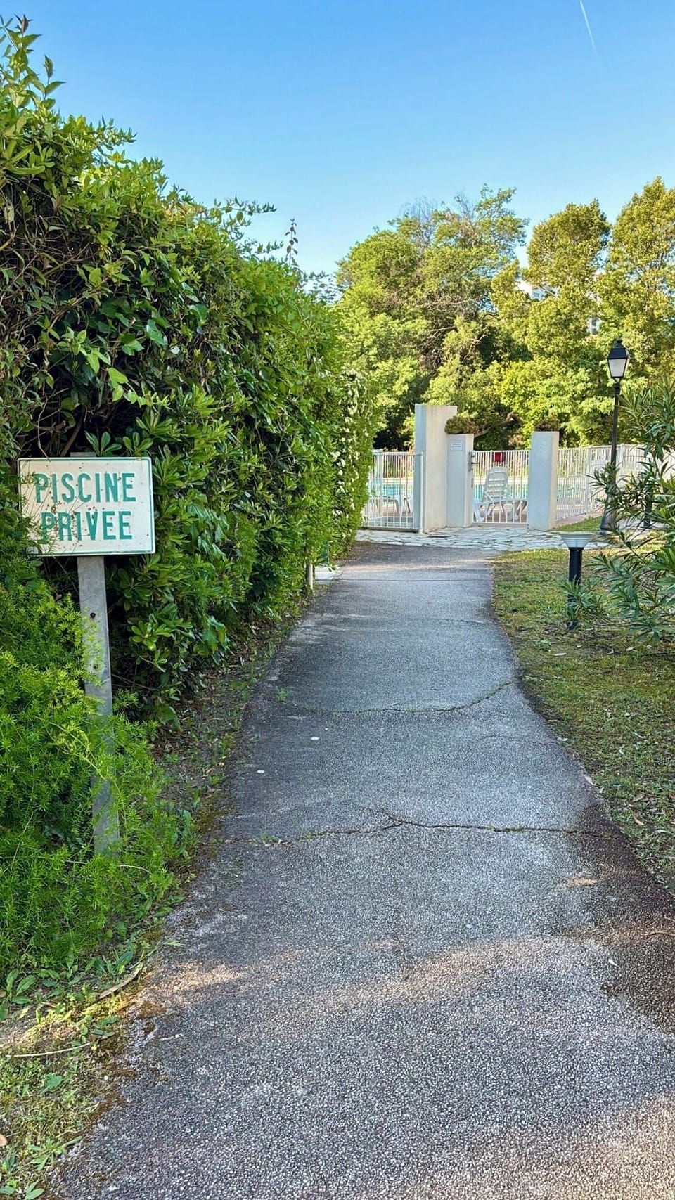Property grounds