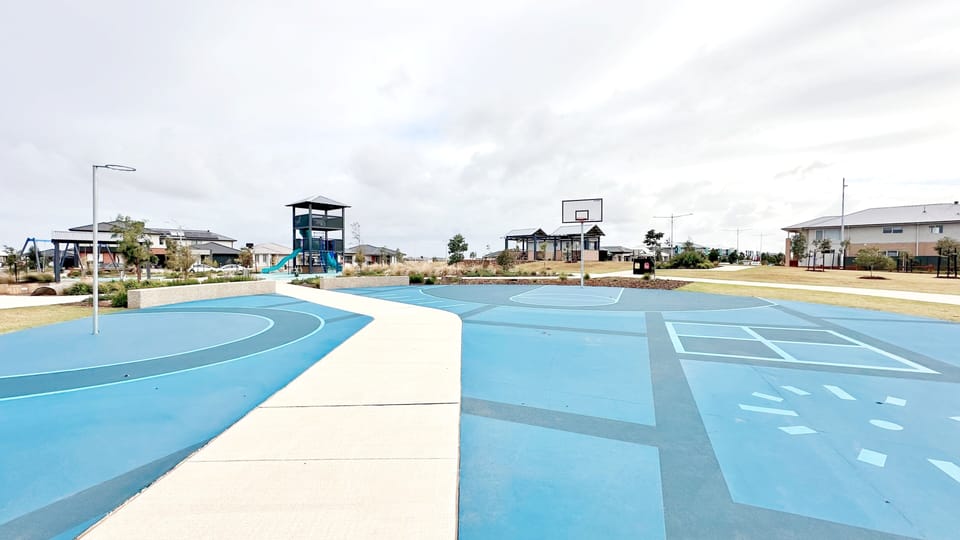 Sport court