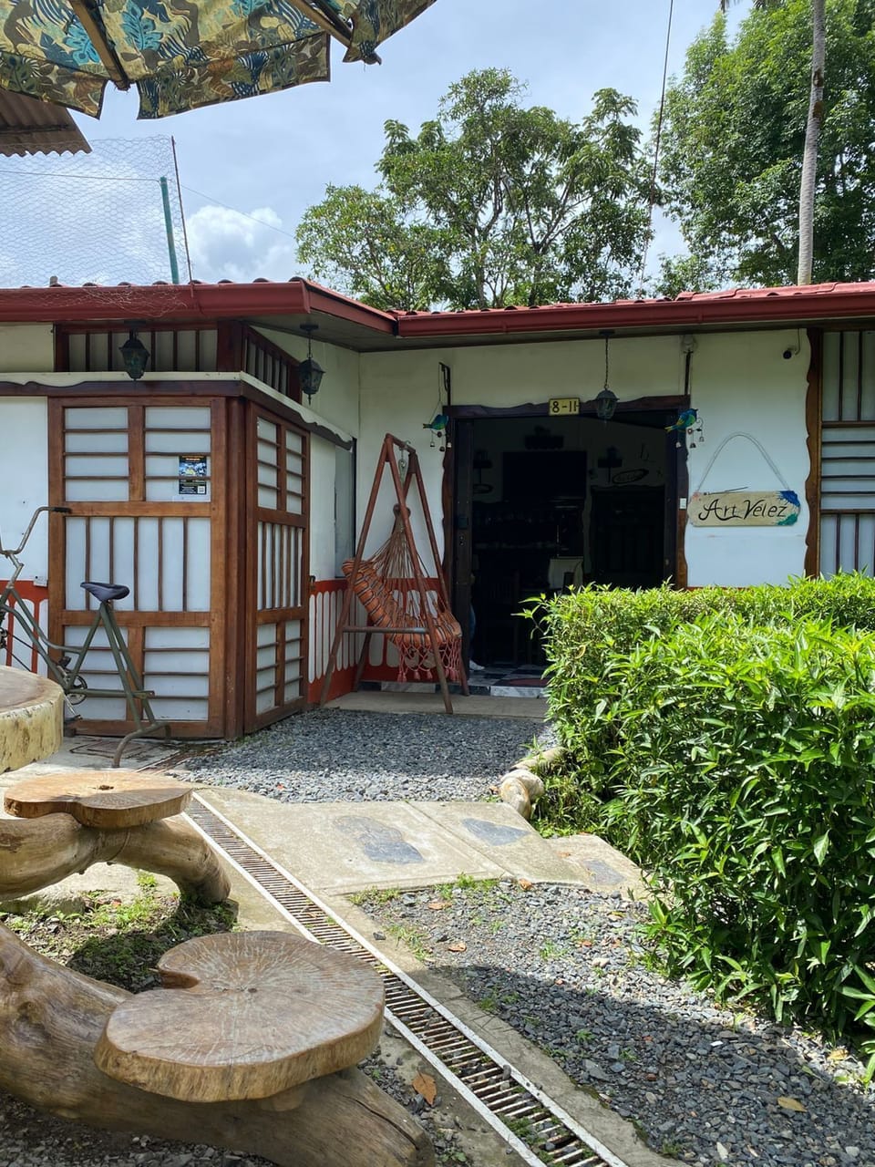 Exterior