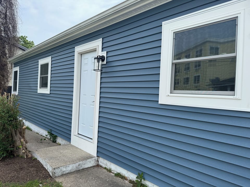 Side Entry