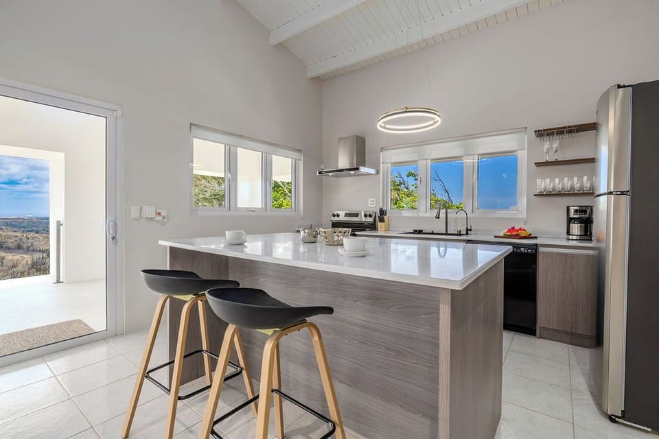 Beautifully designed bedrooms with easy outdoor access to offer comfort, privacy, and restful nights