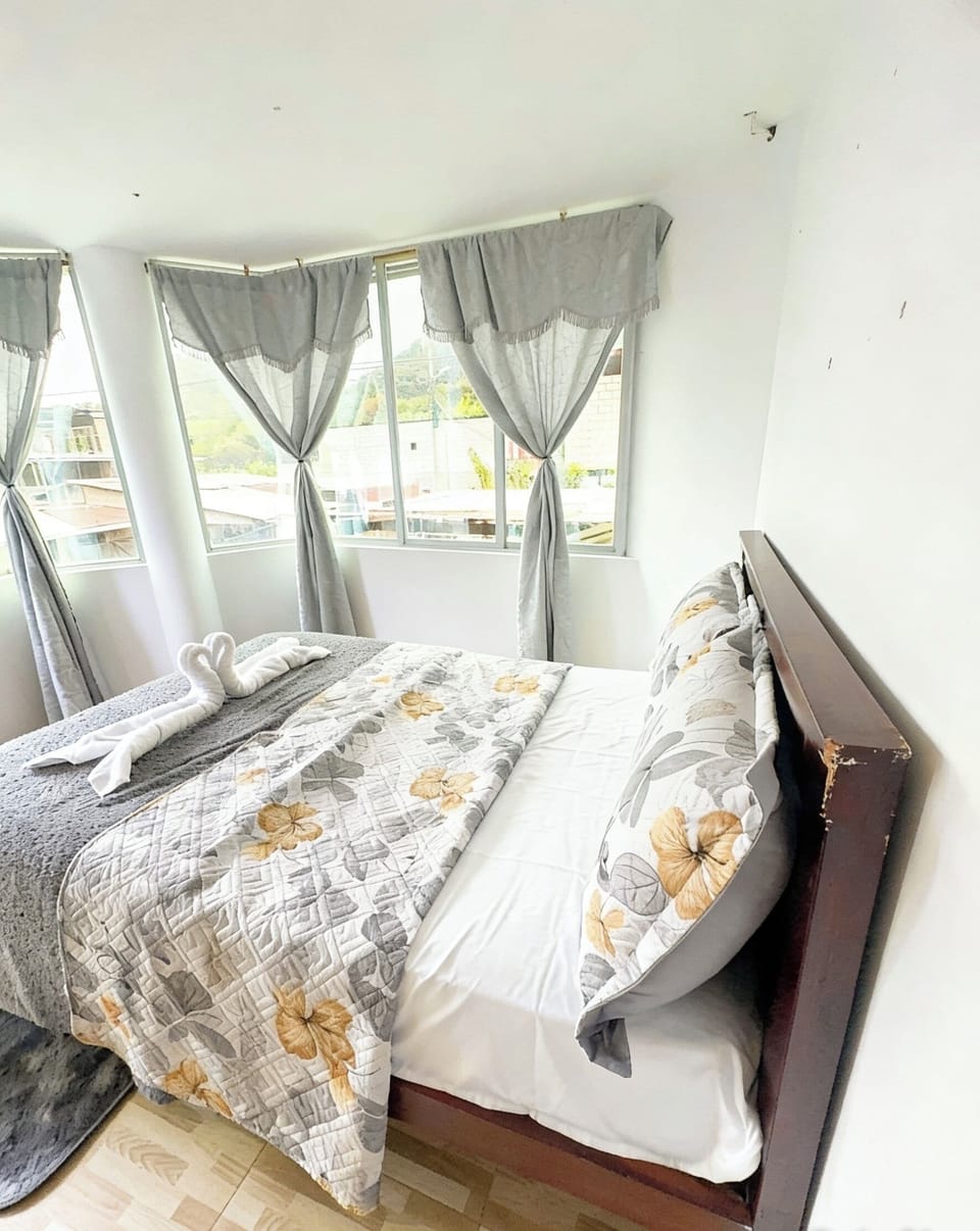 Room, City View | WiFi (free)