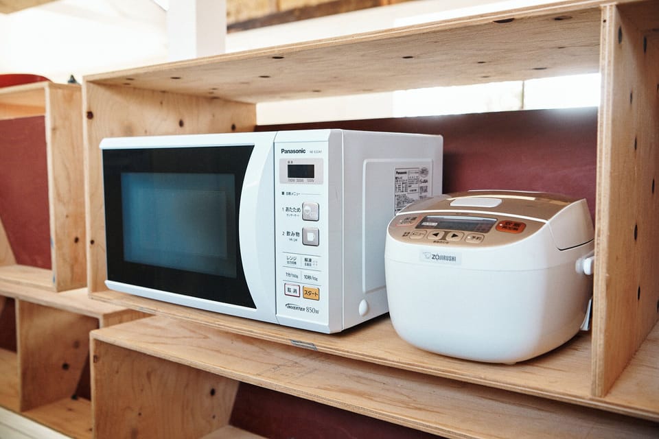 Microwave