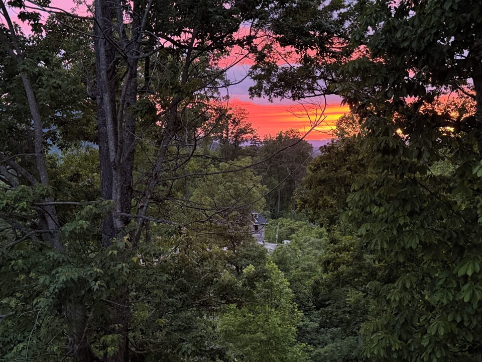 Another beautiful sunset!