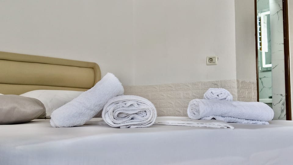 Comfort Studio, Sea View | Free WiFi